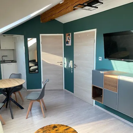 Apartman Moderne Mit Balkon Und Klima Neufraunhofen