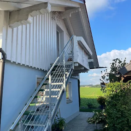Apartman Moderne Mit Balkon Und Klima *